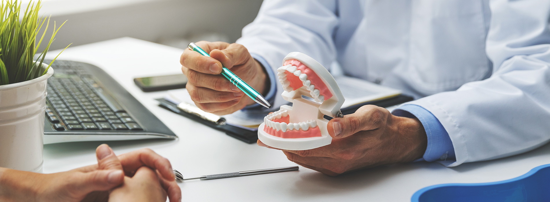 Waterford Dental Health | Oral Cancer Screening, Night Guards and Ceramic Crowns
