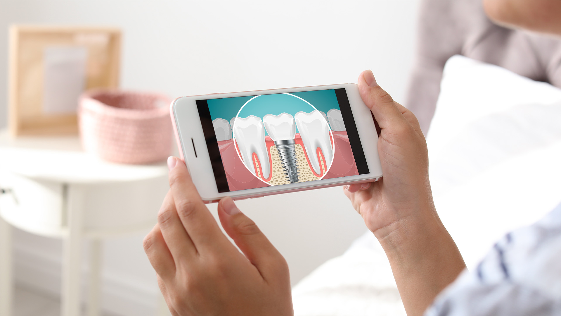 Waterford Dental Health | Crowns, Oral Cancer Screening and Veneers