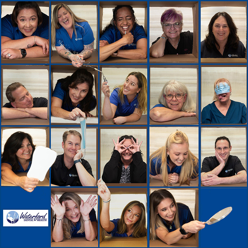 Waterford Dental Health | Invisalign reg , Dental Sealants and Ceramic Crowns