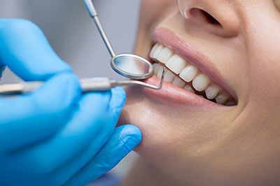Waterford Dental Health | Dentures, Ceramic Crowns and Dental Cleanings