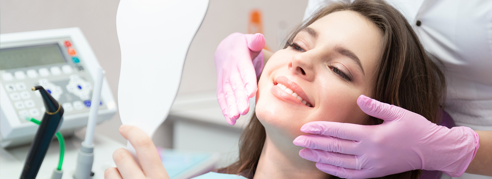 Waterford Dental Health | Digital Impressions, Oral Cancer Screening and All-on-6 reg 