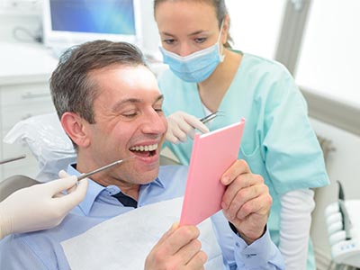Waterford Dental Health | Dental Fillings, Periodontal Treatment and Preventative Program
