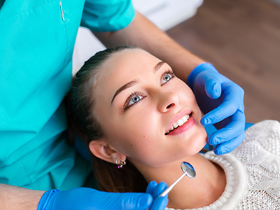 Waterford Dental Health | Intraoral Camera, Invisalign reg  and All-on-4 reg 